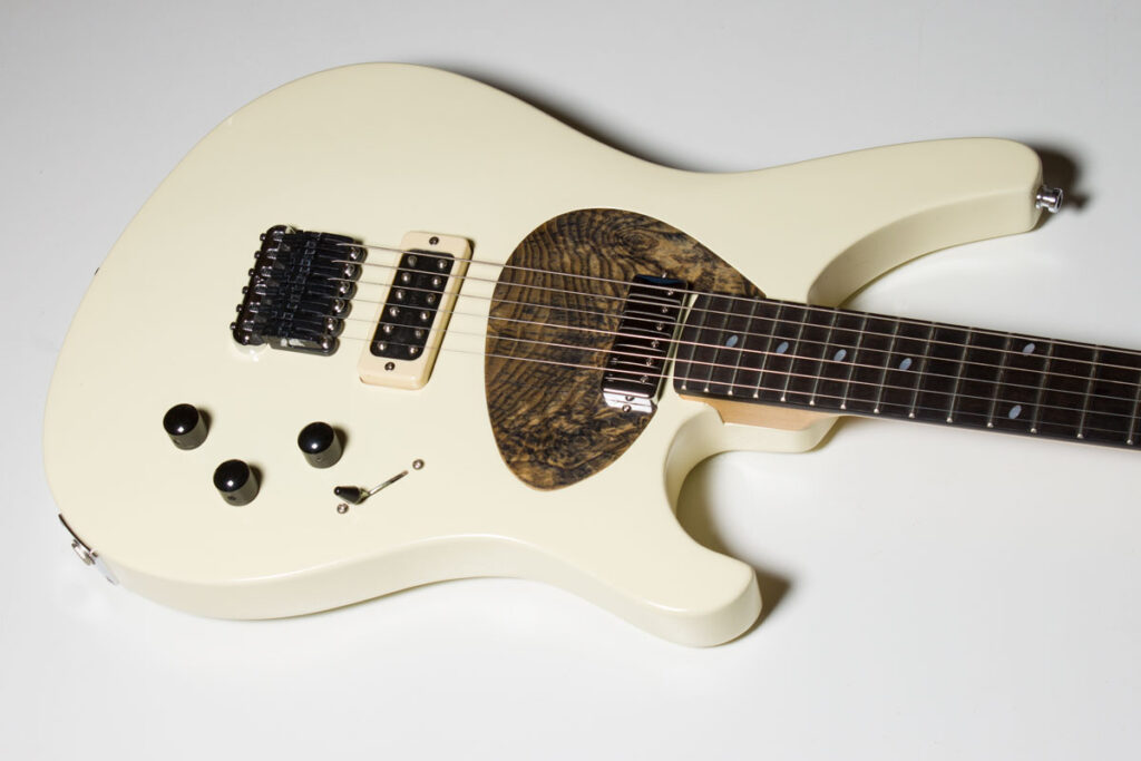 Delta Guitars Juliet