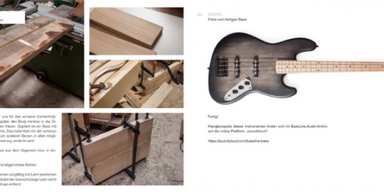 Build Your Bass A J style Seymour Duncan Ash QuarterPounder