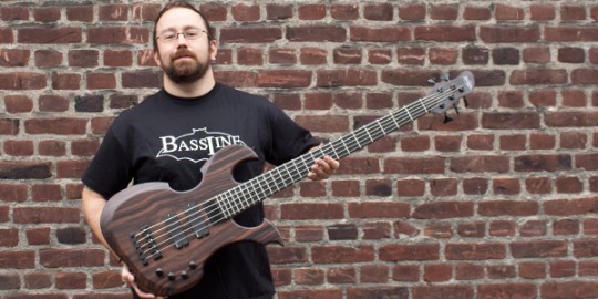 BassLine build your bass #25