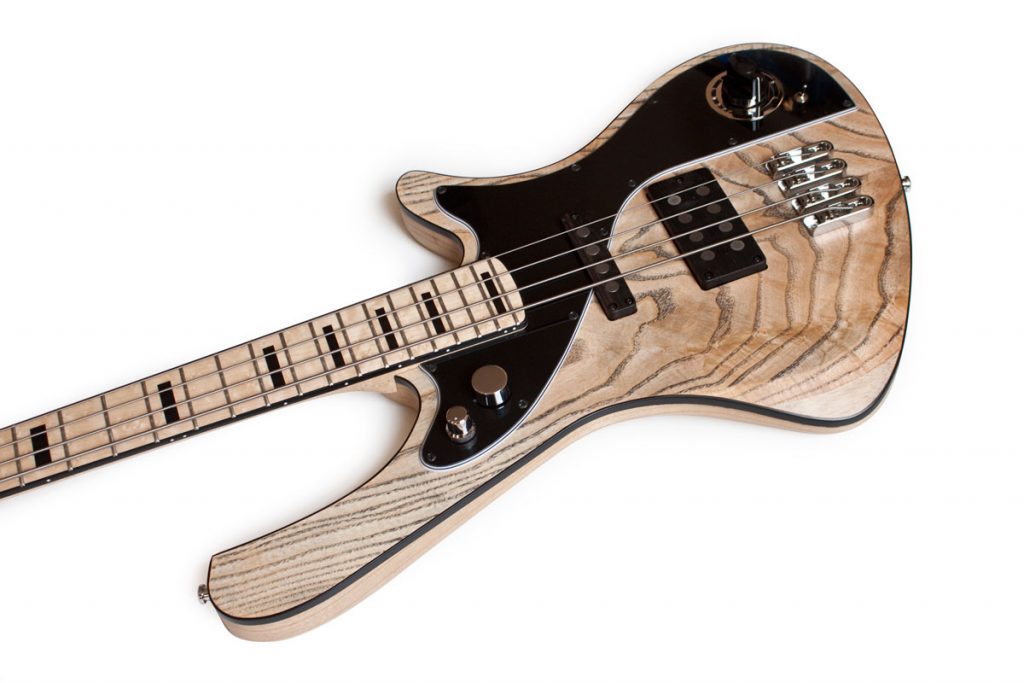 BassLine re:belle series custom modern vintage bass made in germany